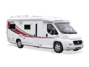 Kabe Travel Master 750 B '2011